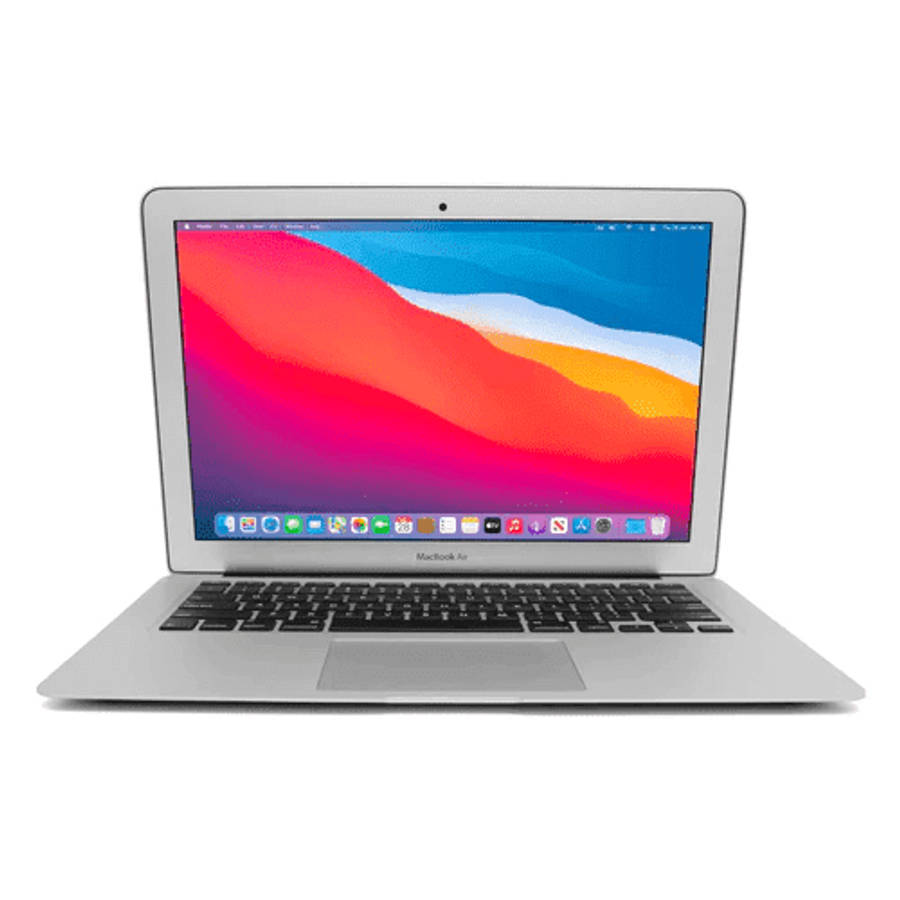 Macbook Air 13inch Silver , 8GB RAM 128GB SSD (Pre-Owned)