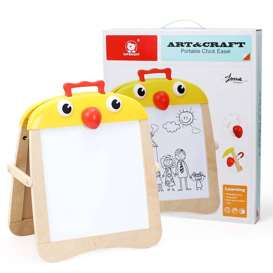 TopBright - Portable Chick Easel- Damaged Packaging