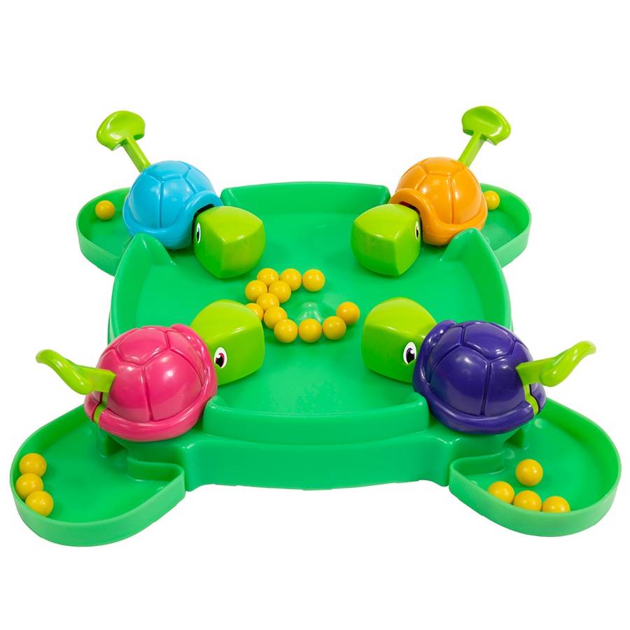 Ambassador - Hungry Turtles Game- Damaged Packaging