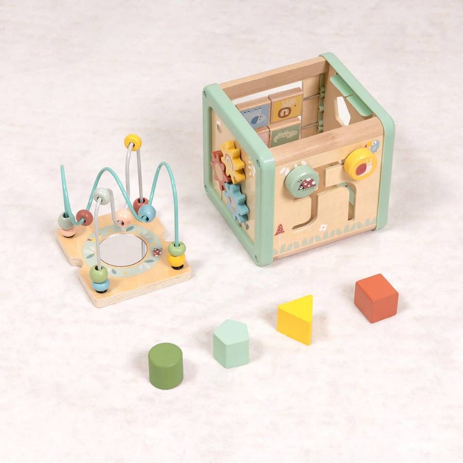 TookyToy - Play Cube