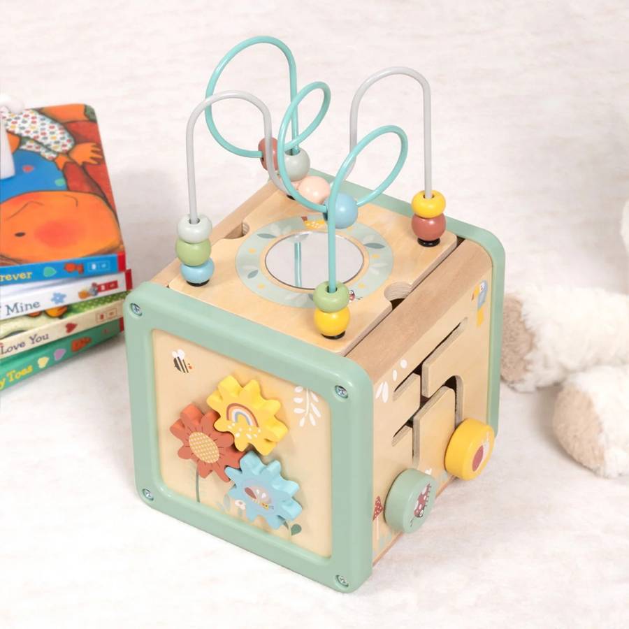 TookyToy - Play Cube
