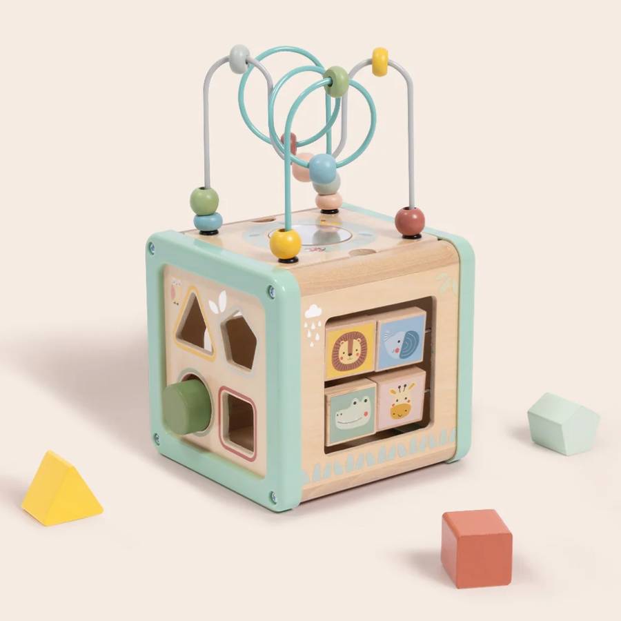 TookyToy - Play Cube