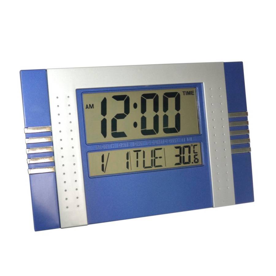 Greenbean Mathematics - Clock Digital 1pc- Damaged Packaging