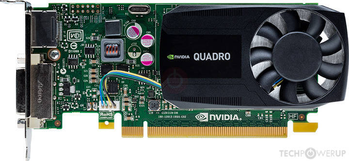 Nvidia Quadro K620