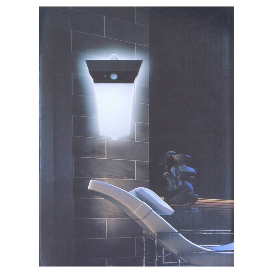 Rechargeable Light Solar Spotlight Motion Sensor