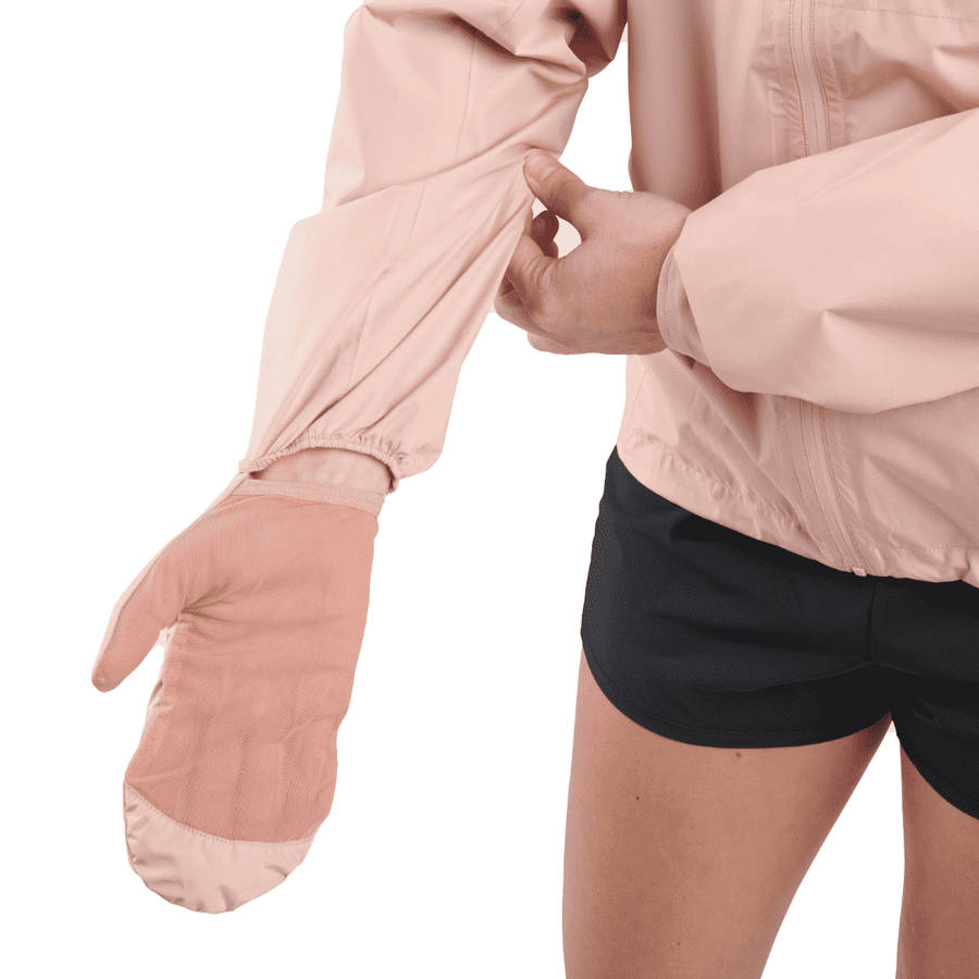 Ultimate Direction Deluge Jacket Pink