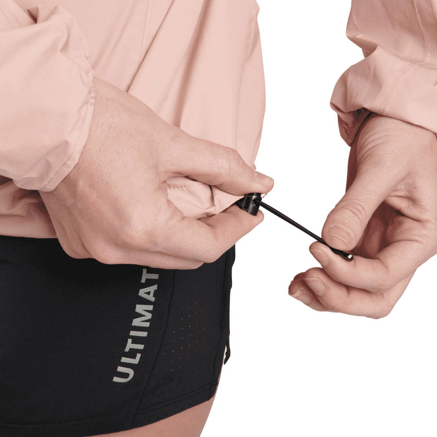 Ultimate Direction Deluge Jacket Pink