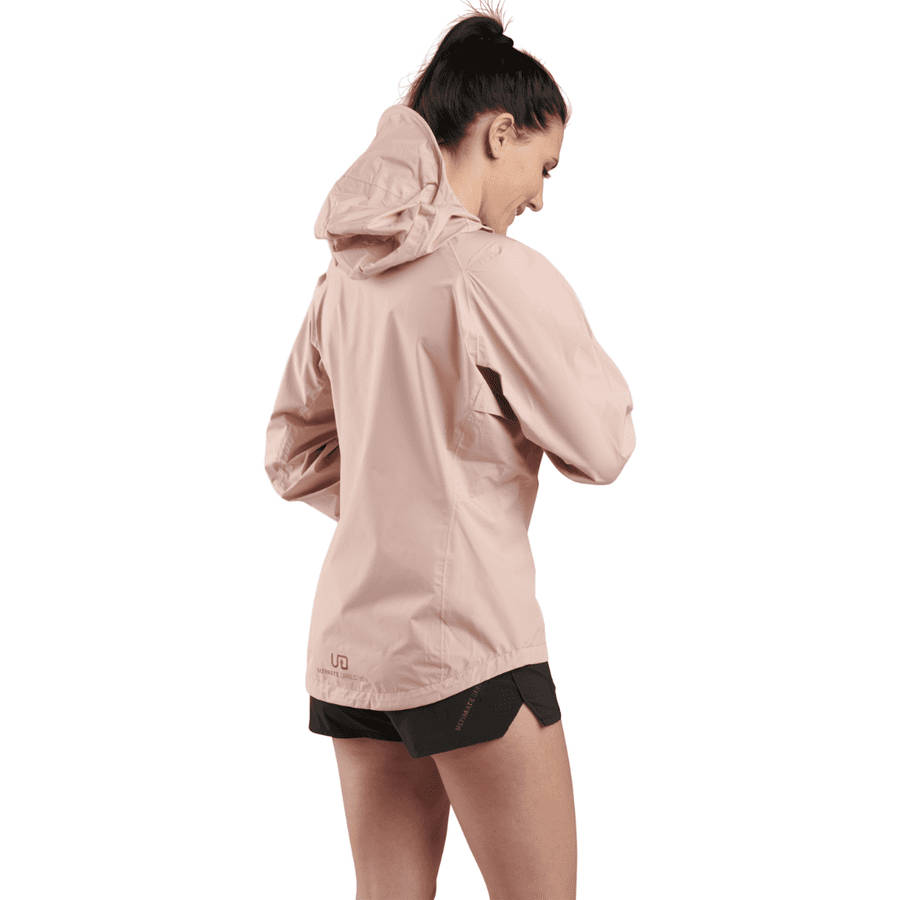 Ultimate Direction Deluge Jacket Pink