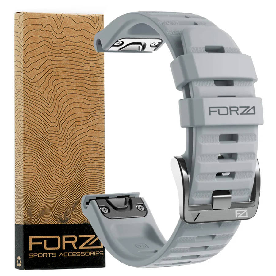 FORZA - ELITE | 26mm EasyFit Watch Strap for Garmin (Crayon)