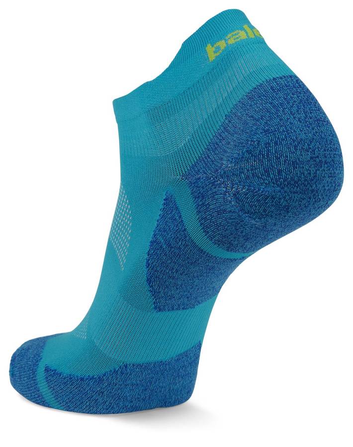 Blister Resist Light No Show Lake Blue/Lime Punch