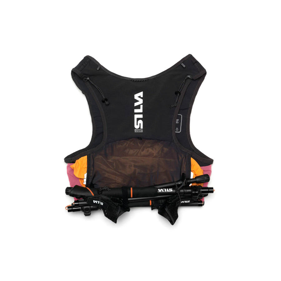 Silva Fly Vest Rose