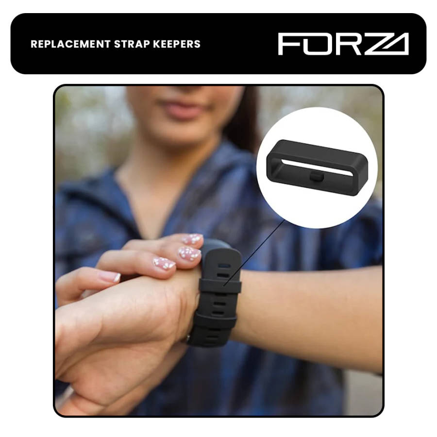 20mm Universal Watch Keeper [4 pack]