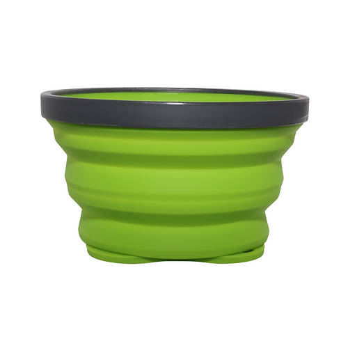 Outdoor Elements Pop Up Cup Green