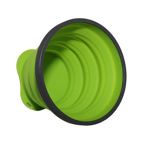 Outdoor Elements Pop Up Cup Green