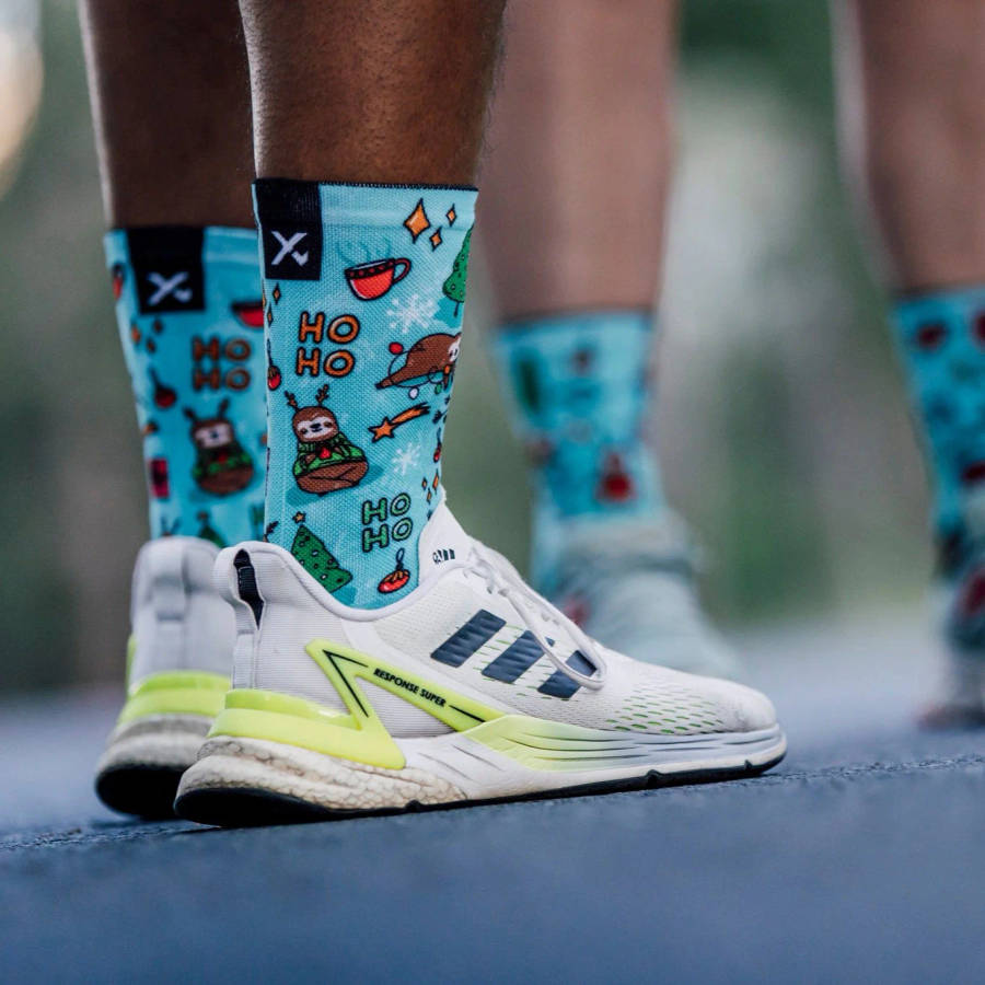 SOX Slothmas Socks