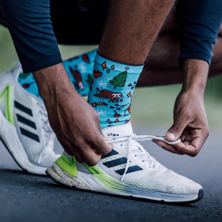 SOX Slothmas Socks