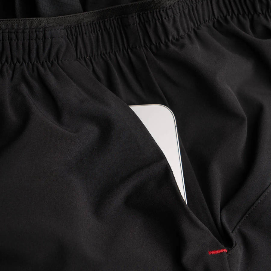 First Ascent Men's Corefit 5" Running Shorts