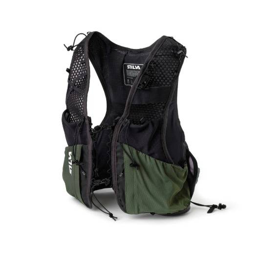 Silva Strive 5 Vest Green