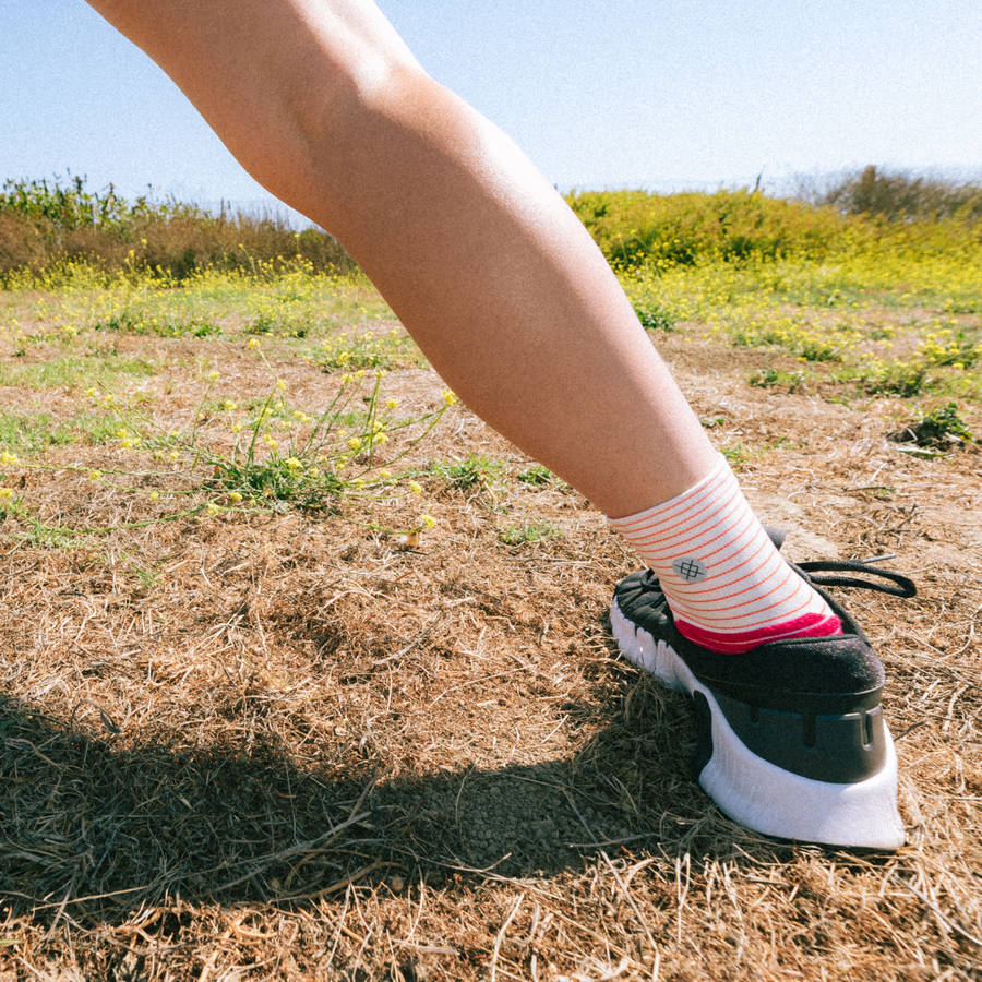 Stance Mikro Light Performance Quarter Socks