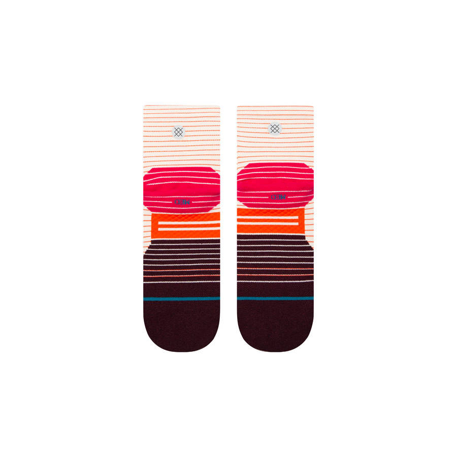 Stance Mikro Light Performance Quarter Socks