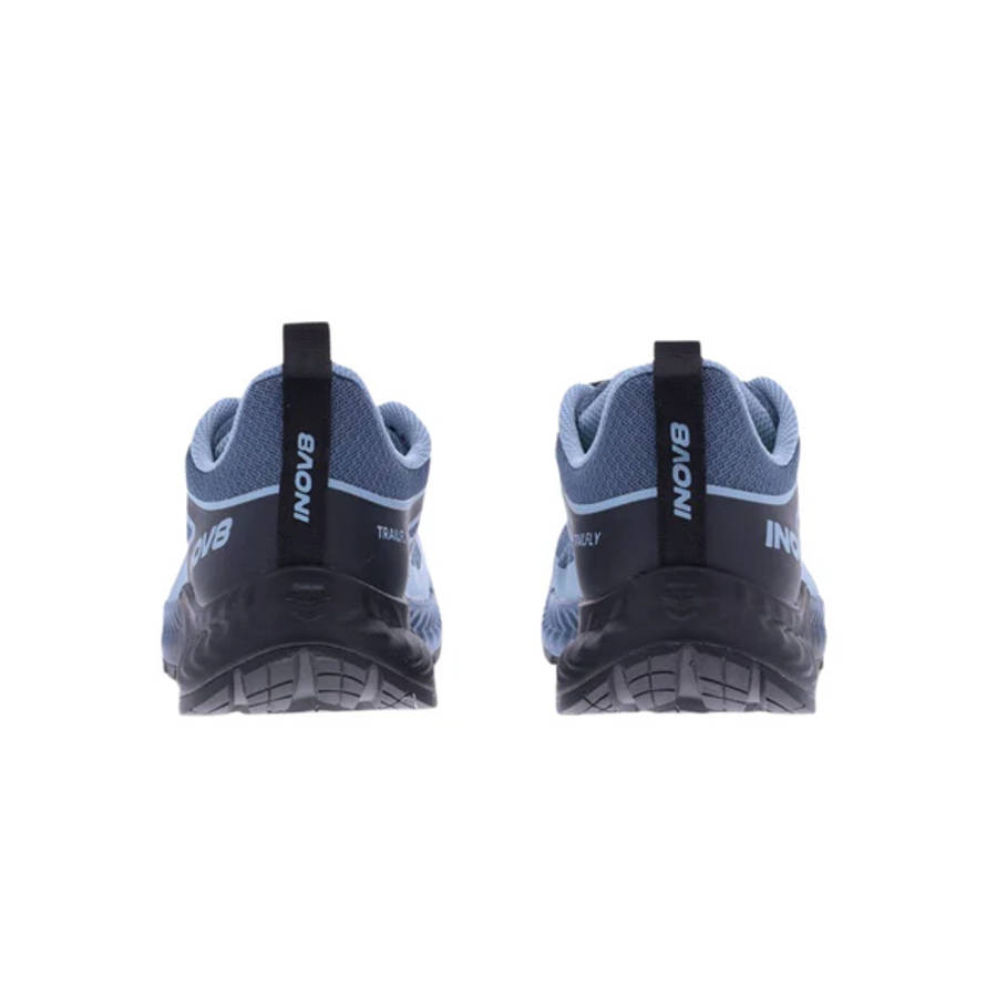 Inov-8 TrailFly - Men's Trail Running Shoe (Blue Grey/Black/Slate)