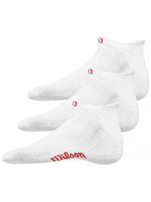 Wilson Womens No Show socks - 3 pack