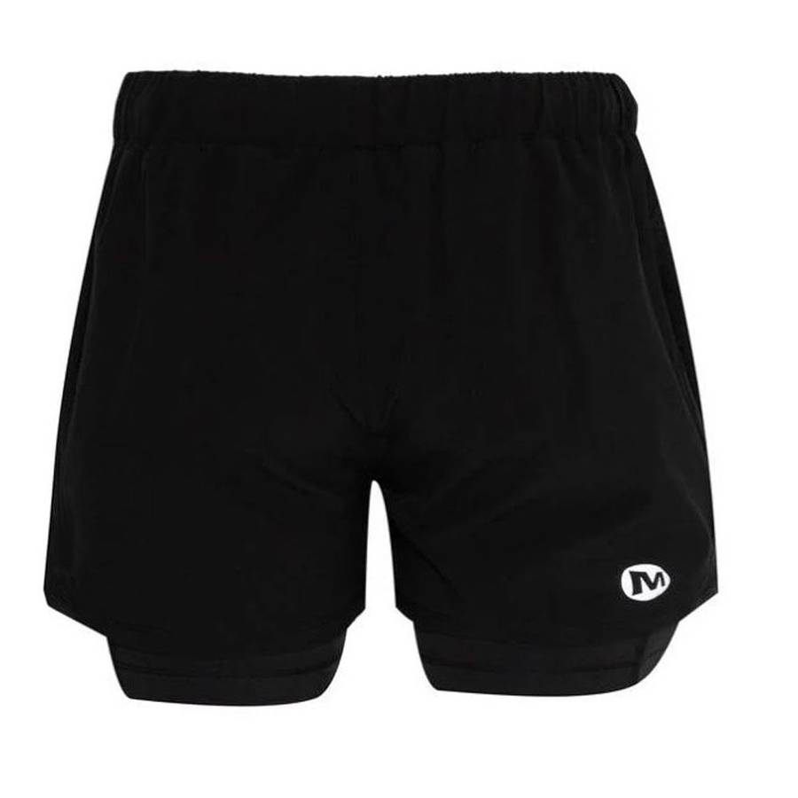 Merrell Mens Pants REACT (Black)