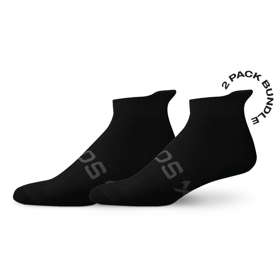 SOX Classic Black Tab Combo Socks