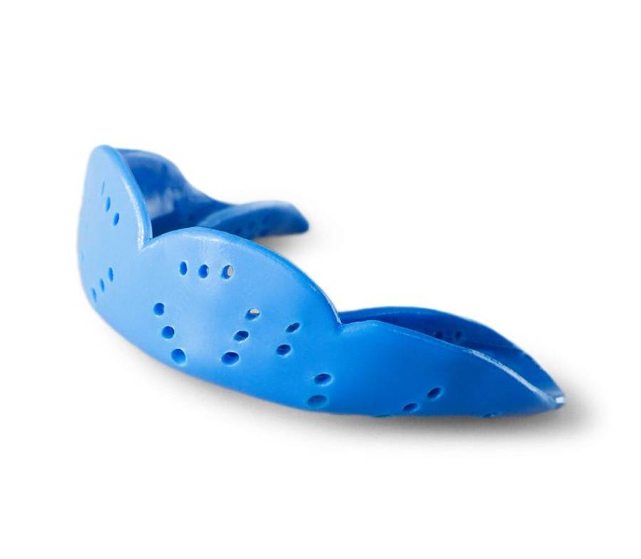 Sisu Aero NextGen Mouthguard - Electric Blue