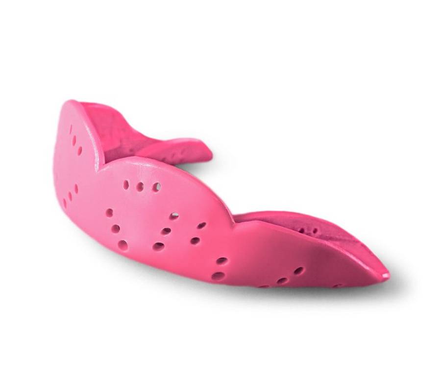 Sisu Aero NextGen Mouthguard - Hot Pink