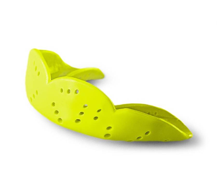Sisu Aero NextGen Mouthguard - Neon Flash