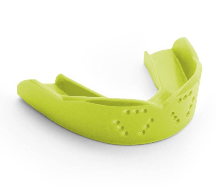 Sisu Aero NextGen Mouthguard - Neon Flash
