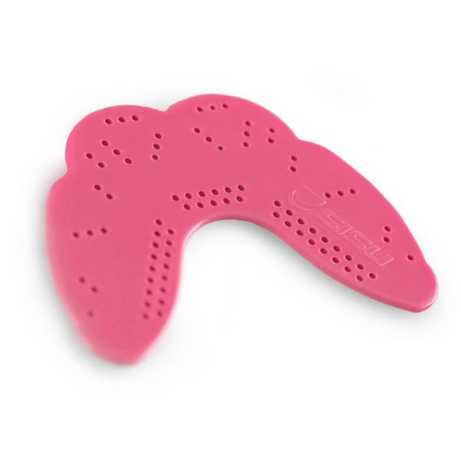 Sisu Aero NextGen Mouthguard - Hot Pink