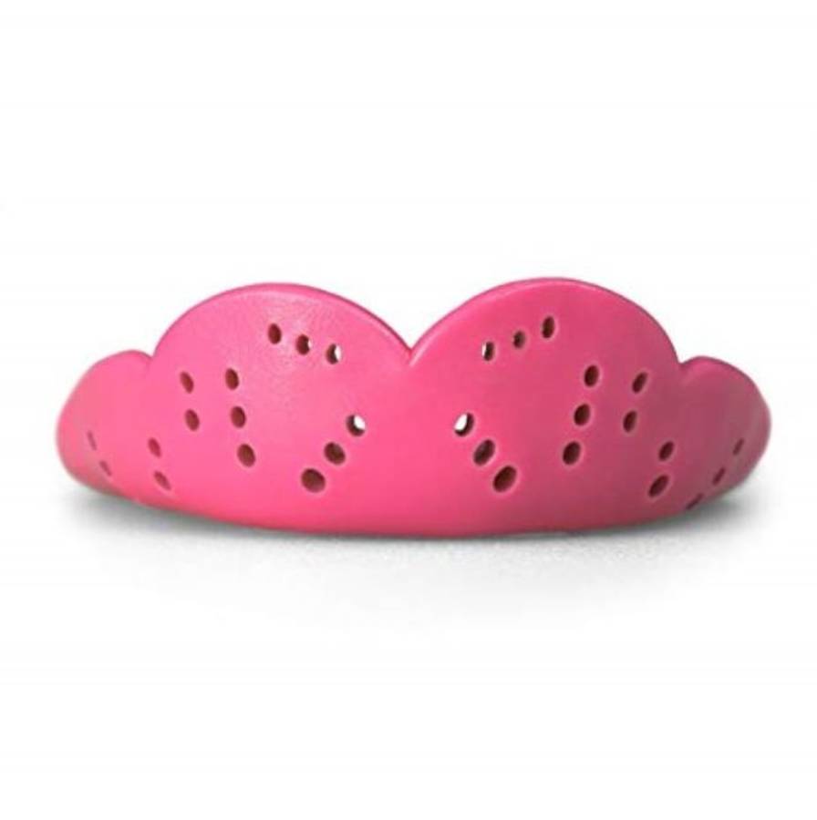 Sisu Aero NextGen Mouthguard - Hot Pink