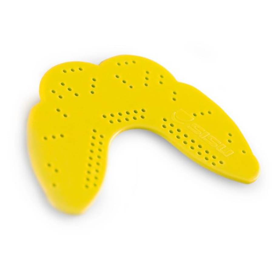 Sisu Aero NextGen Mouthguard - Sunny Yellow