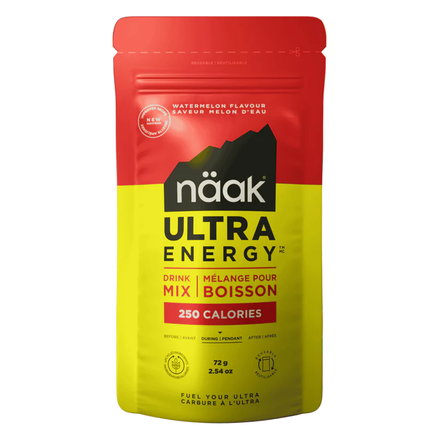 Näak Energy Drink Mix Watermelon - 72g
