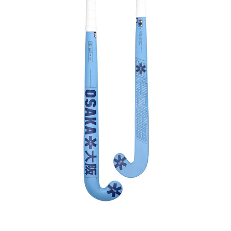 Osaka Indoor Pro Bow GF Silver Lake Blue (Size: 37.5)