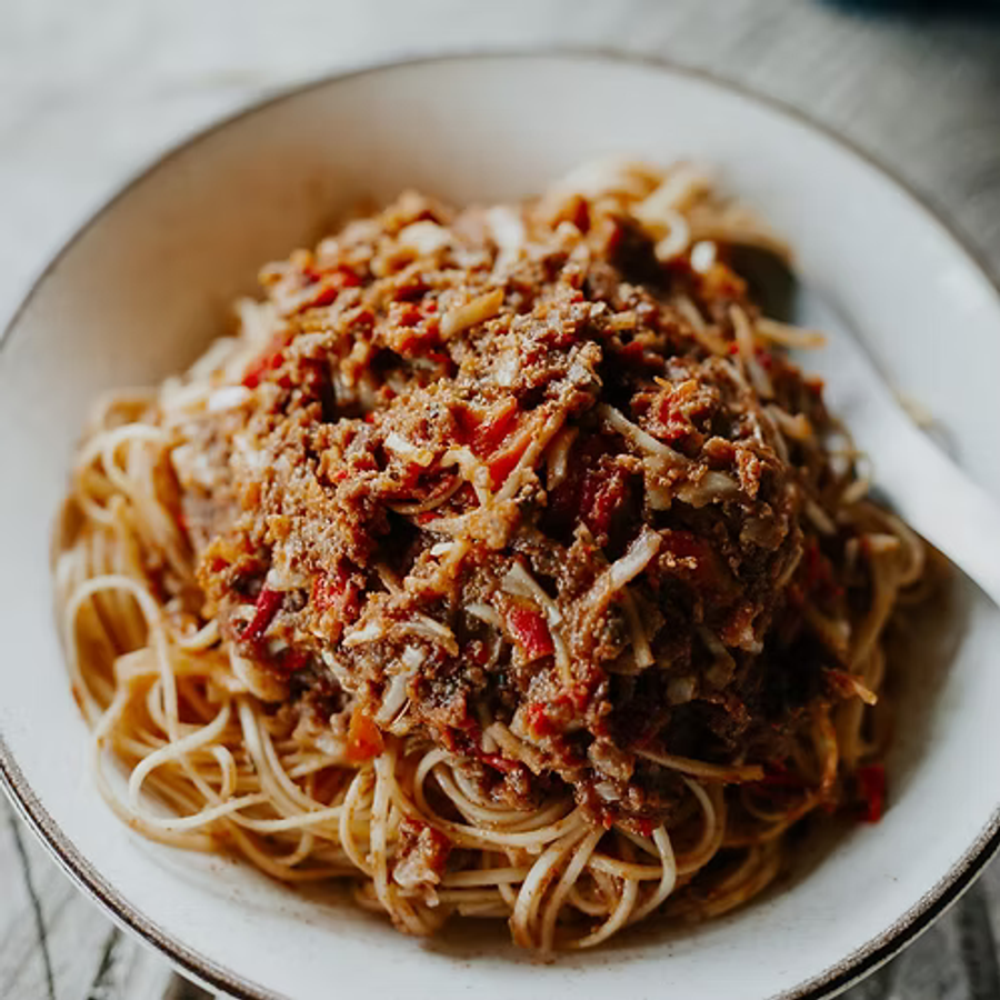 Back Country Cuisine Regular Spaghetti Bolognaise
