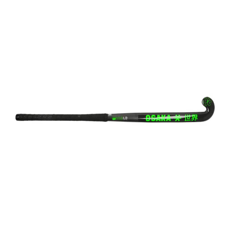Osaka Indoor Pro Tour 30 2.0 Low Bow Iconic Black (Size: 37.5)