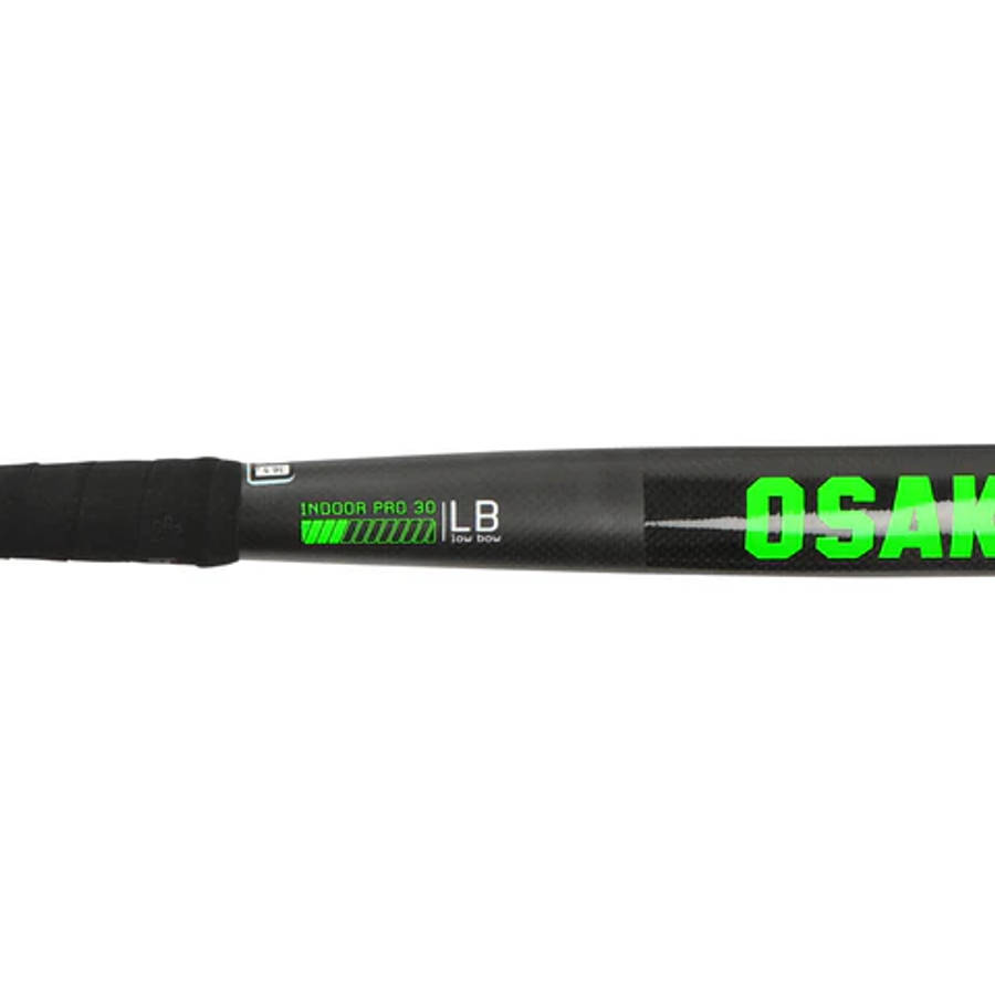 Osaka Indoor Pro Tour 30 2.0 Low Bow Iconic Black (Size: 37.5)