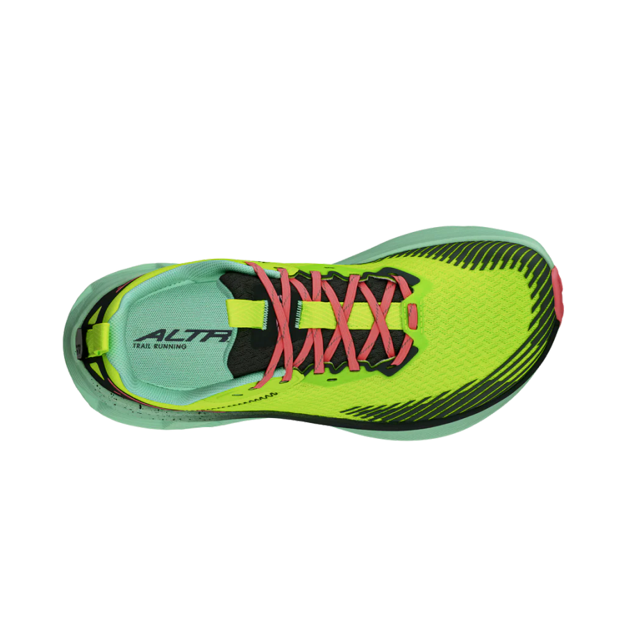 Altra Experience Wild 2 Ladies - Lime