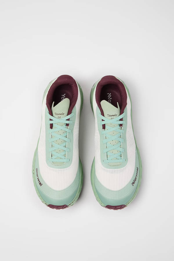NNormal Tomir 02 (Green/White)