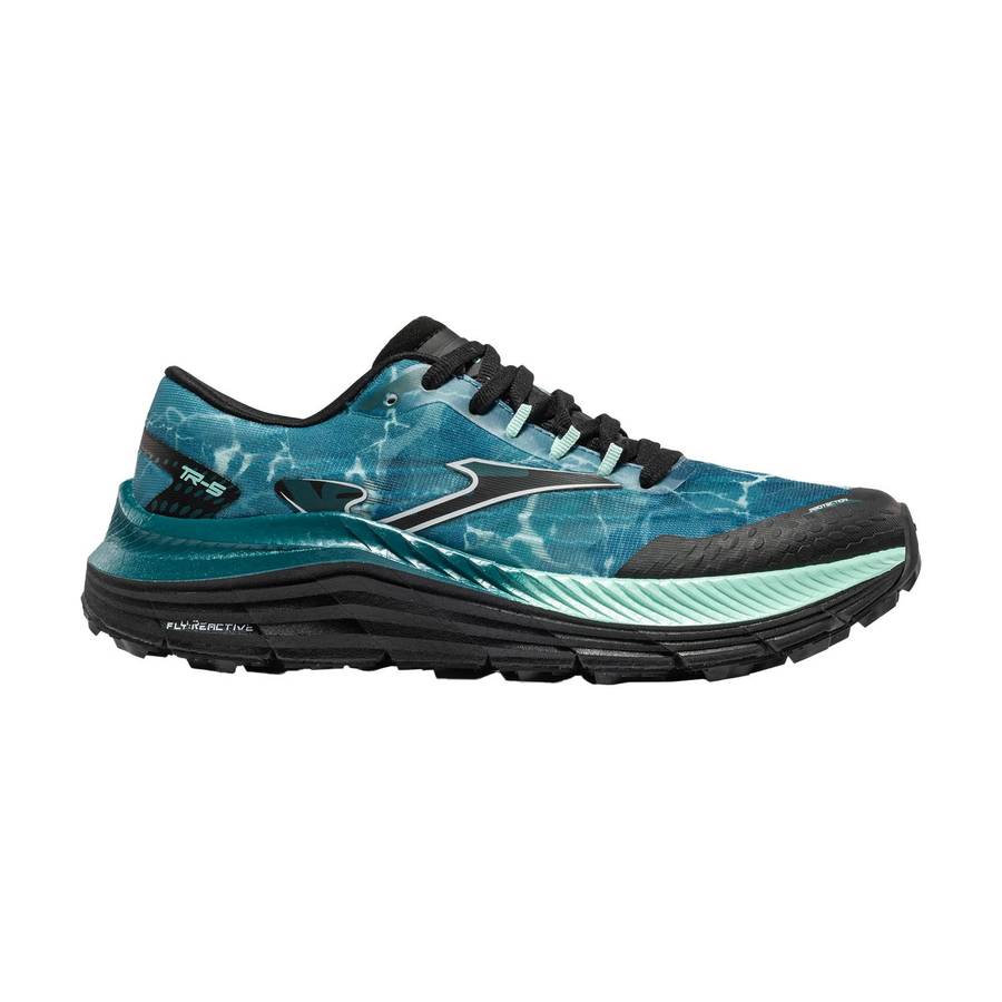 Joma TR-5 2617 Men's Trail Running Shoes Petroleum