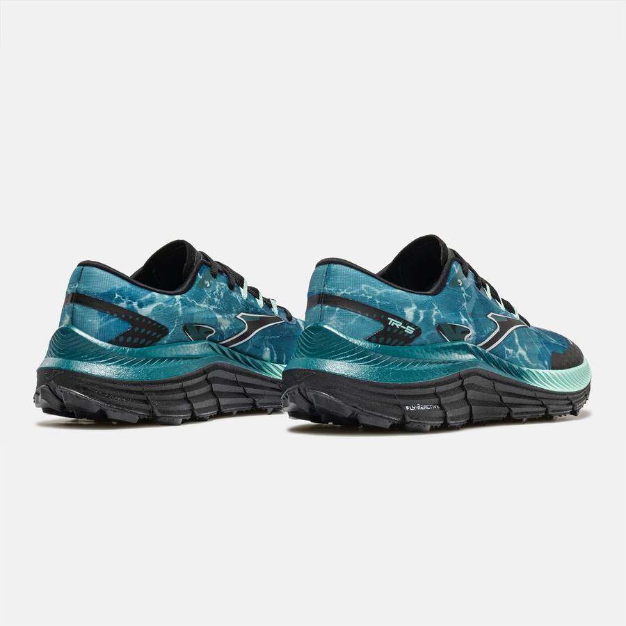 Joma TR-5 2617 Men's Trail Running Shoes Petroleum