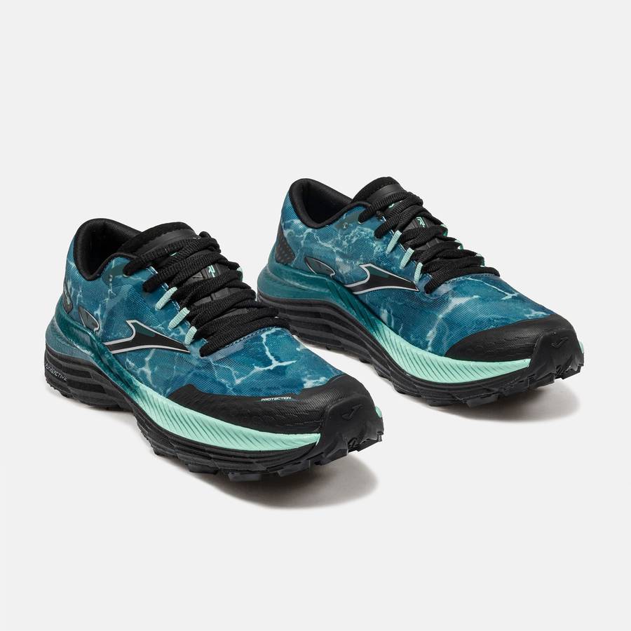 Joma TR-5 2617 Men's Trail Running Shoes Petroleum