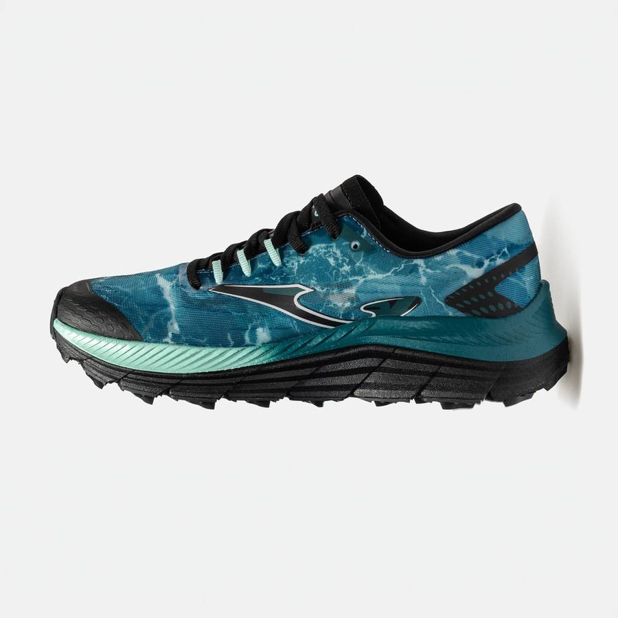 Joma TR-5 2617 Men's Trail Running Shoes Petroleum