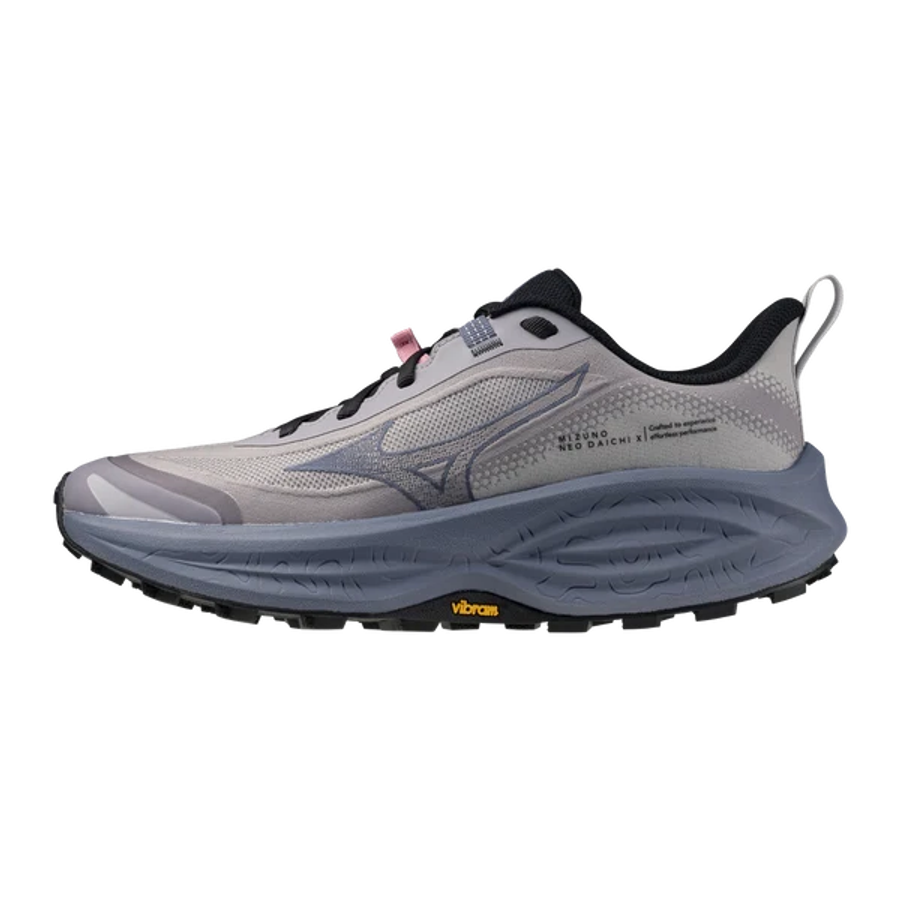 Mizuno Neo Daichi 10 Women's - Dapple Gray/wild Wind/Vulcan