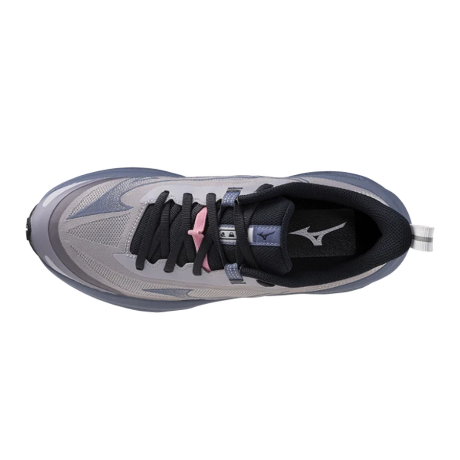 Mizuno Neo Daichi 10 Women's - Dapple Gray/wild Wind/Vulcan