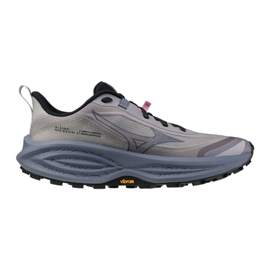 Mizuno Neo Daichi 10 Women's - Dapple Gray/wild Wind/Vulcan