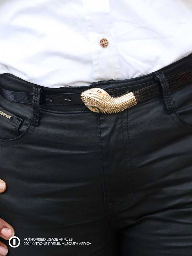 Trone - Boomslang Premium Belt